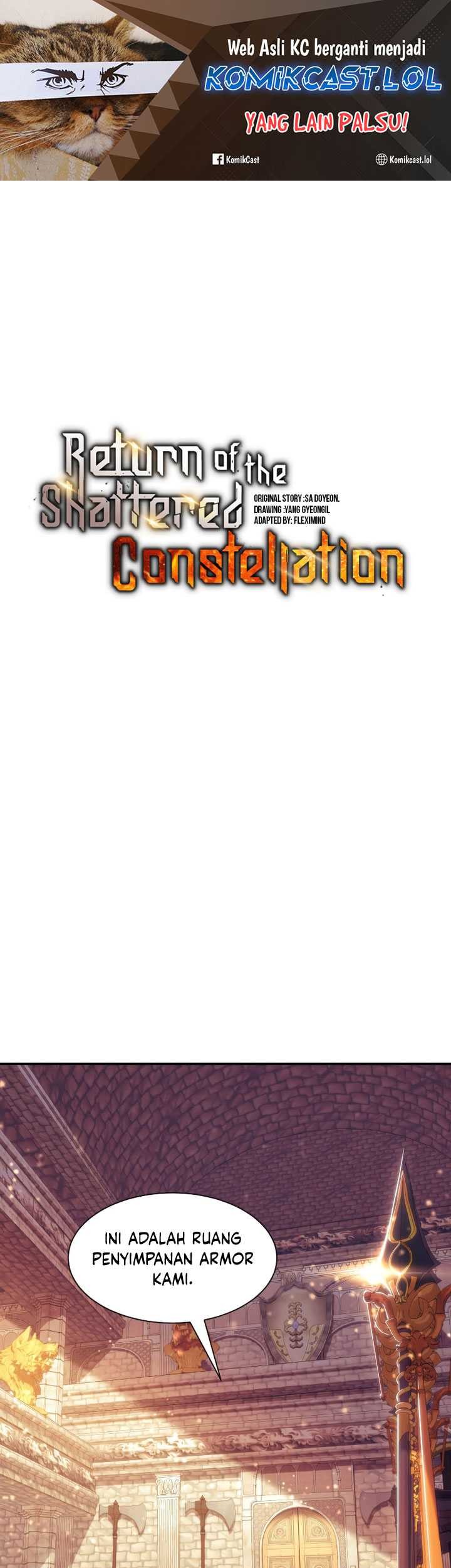 Return of the Broken Constellation Chapter 95 - halaman 2