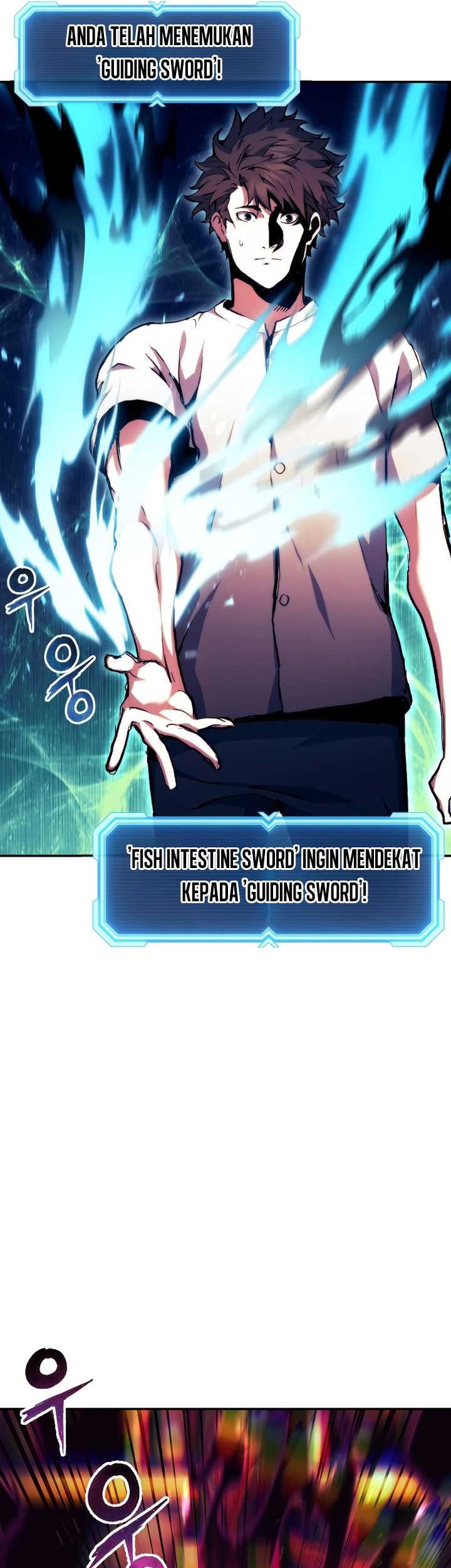 Return of the Broken Constellation Chapter 95 - halaman 21