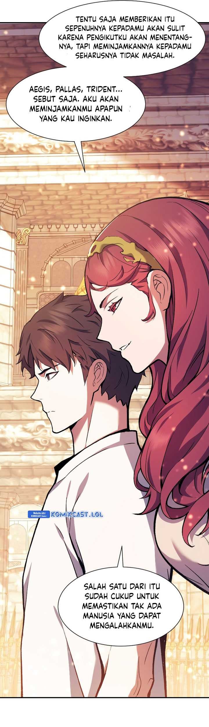 Return of the Broken Constellation Chapter 95 - halaman 27