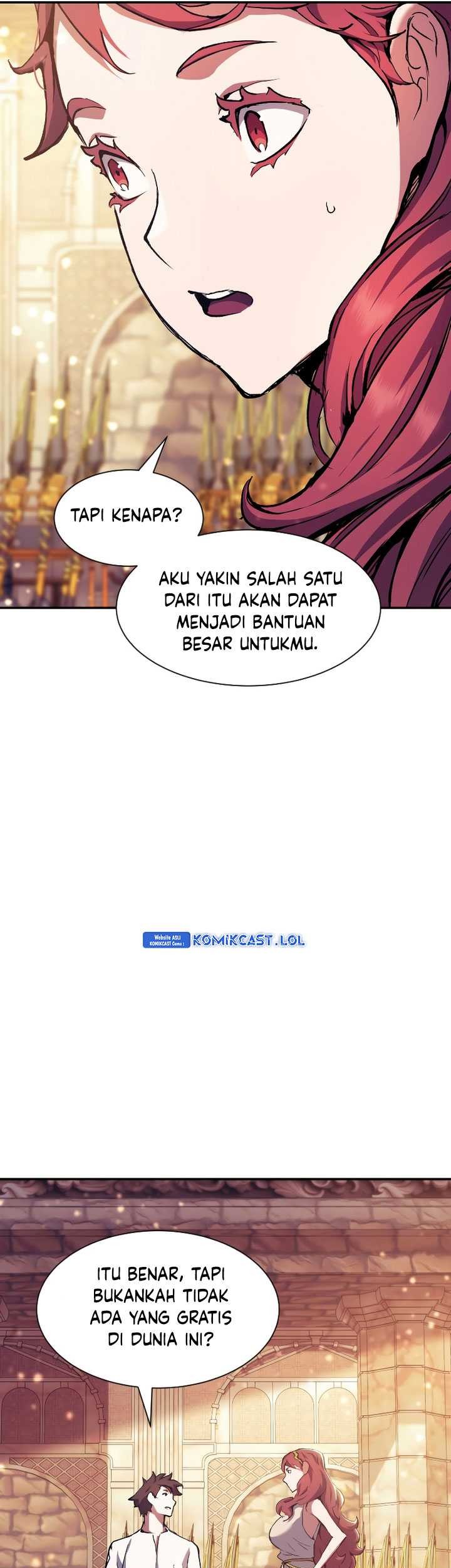 Return of the Broken Constellation Chapter 95 - halaman 30