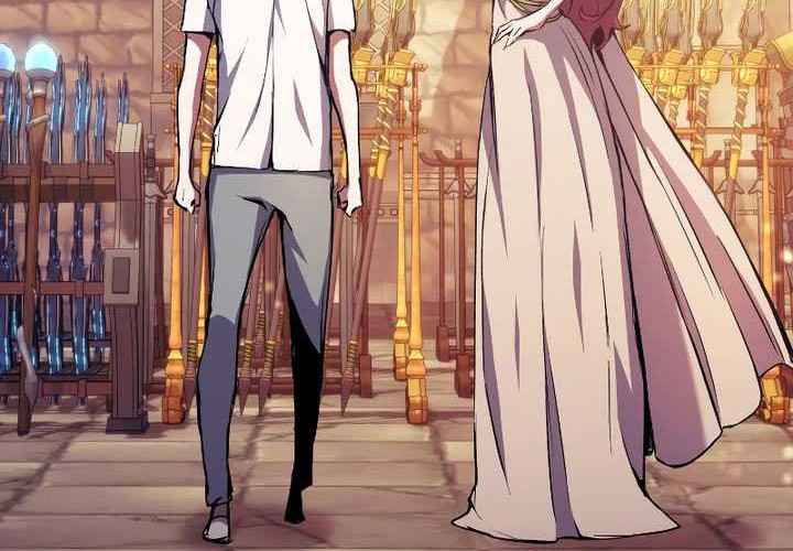 Return of the Broken Constellation Chapter 95 - halaman 31
