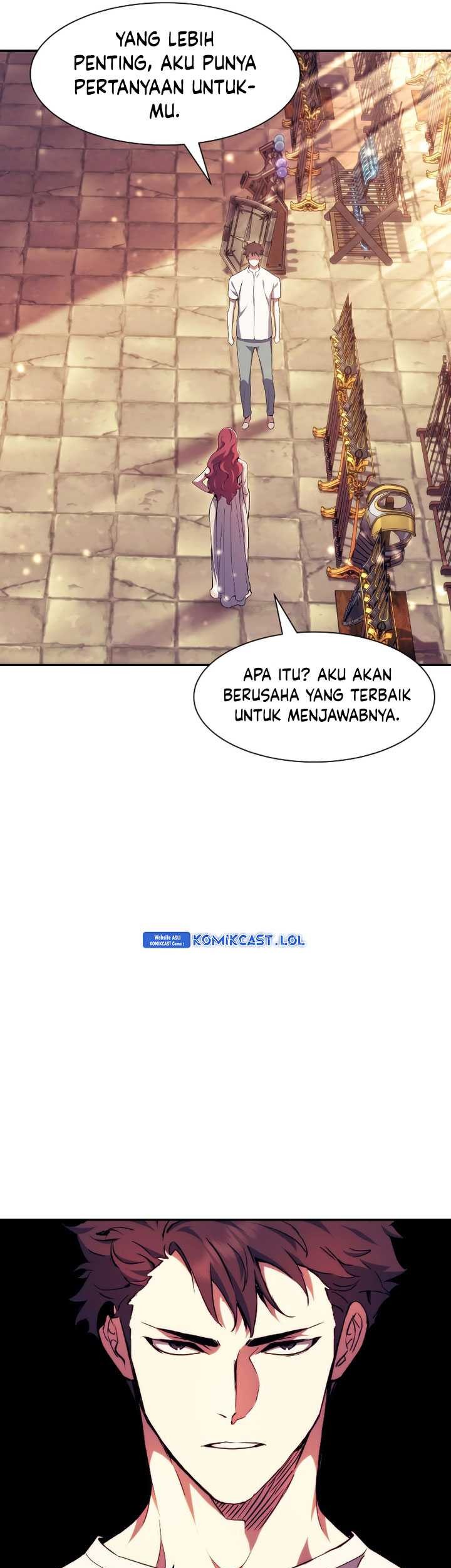 Return of the Broken Constellation Chapter 95 - halaman 36
