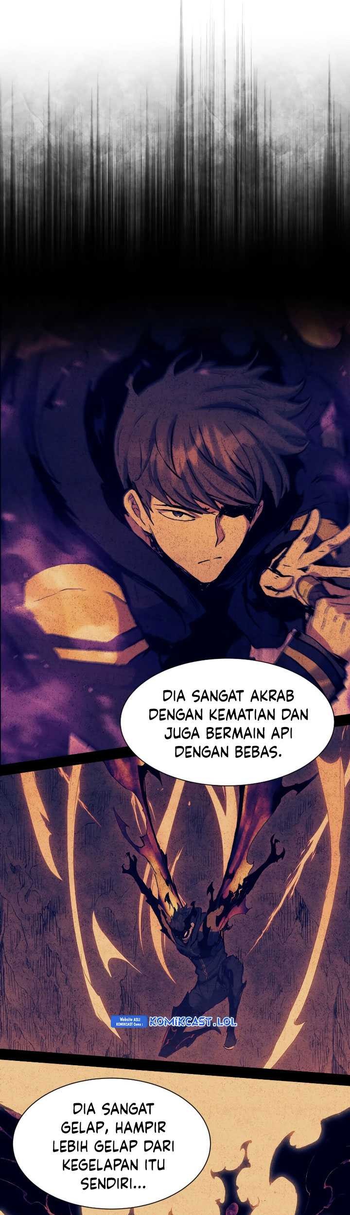 Return of the Broken Constellation Chapter 95 - halaman 45