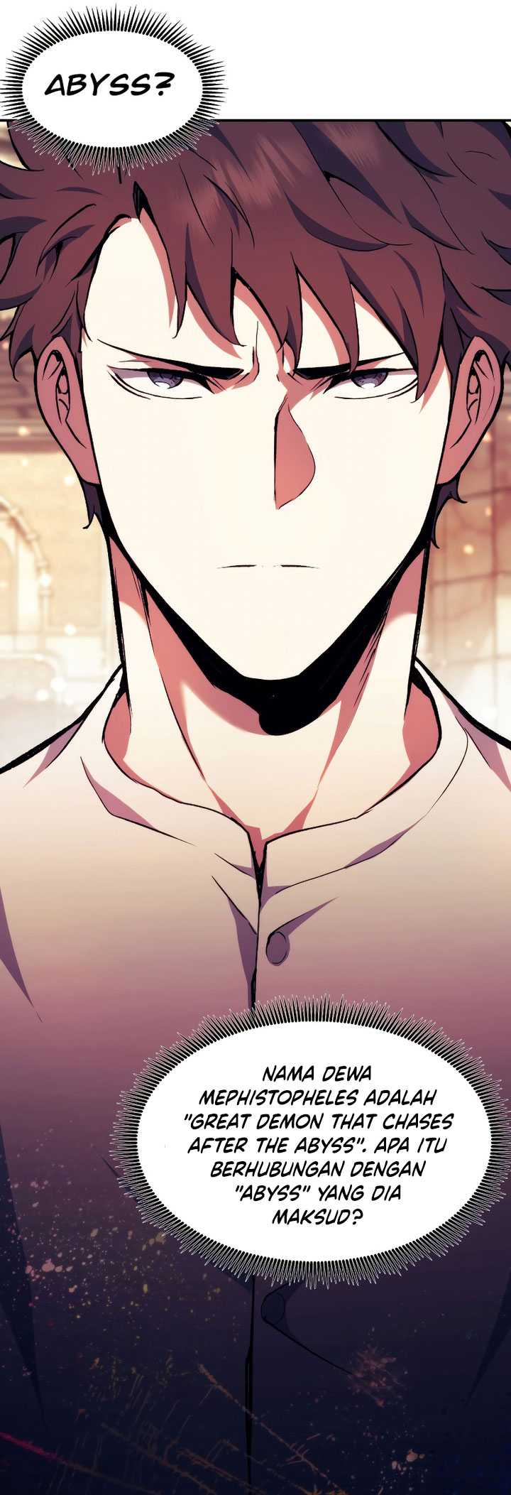 Return of the Broken Constellation Chapter 95 - halaman 51
