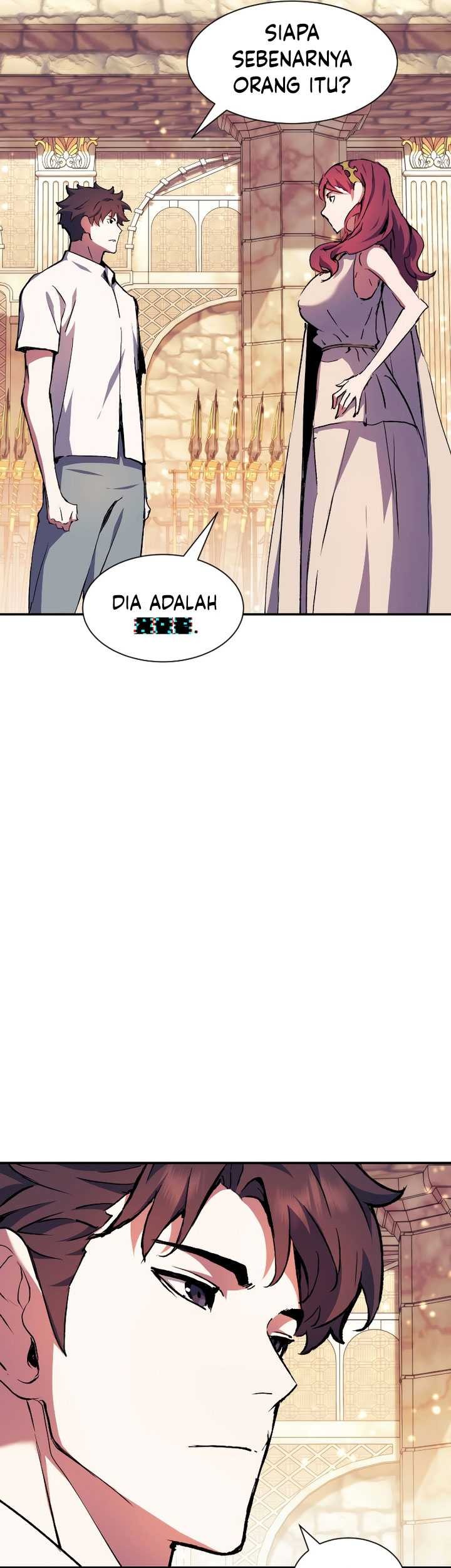 Return of the Broken Constellation Chapter 95 - halaman 53