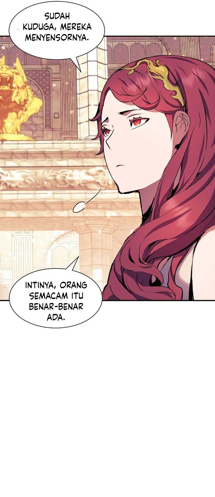 Return of the Broken Constellation Chapter 95 - halaman 56