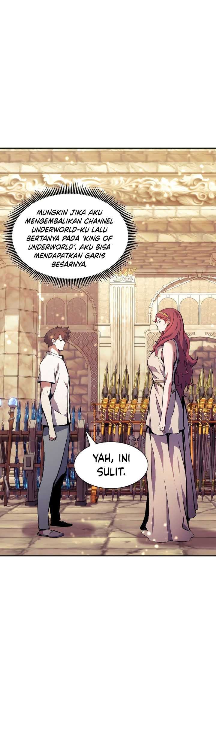 Return of the Broken Constellation Chapter 95 - halaman 60