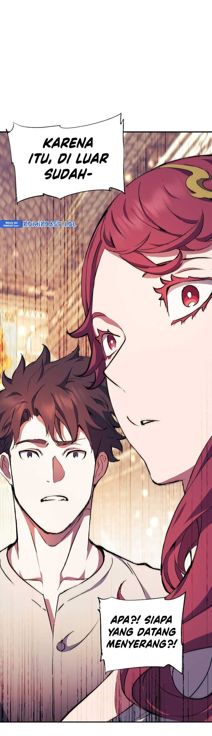 Return of the Broken Constellation Chapter 95 - halaman 70