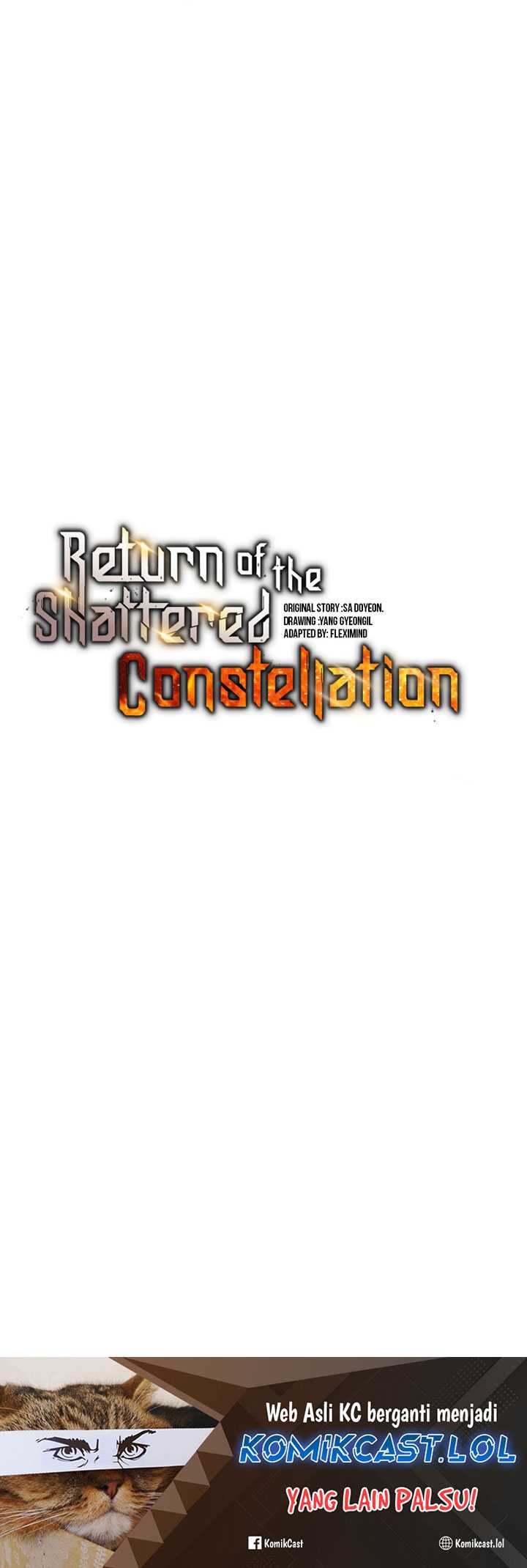 Return of the Broken Constellation Chapter 95 - halaman 84