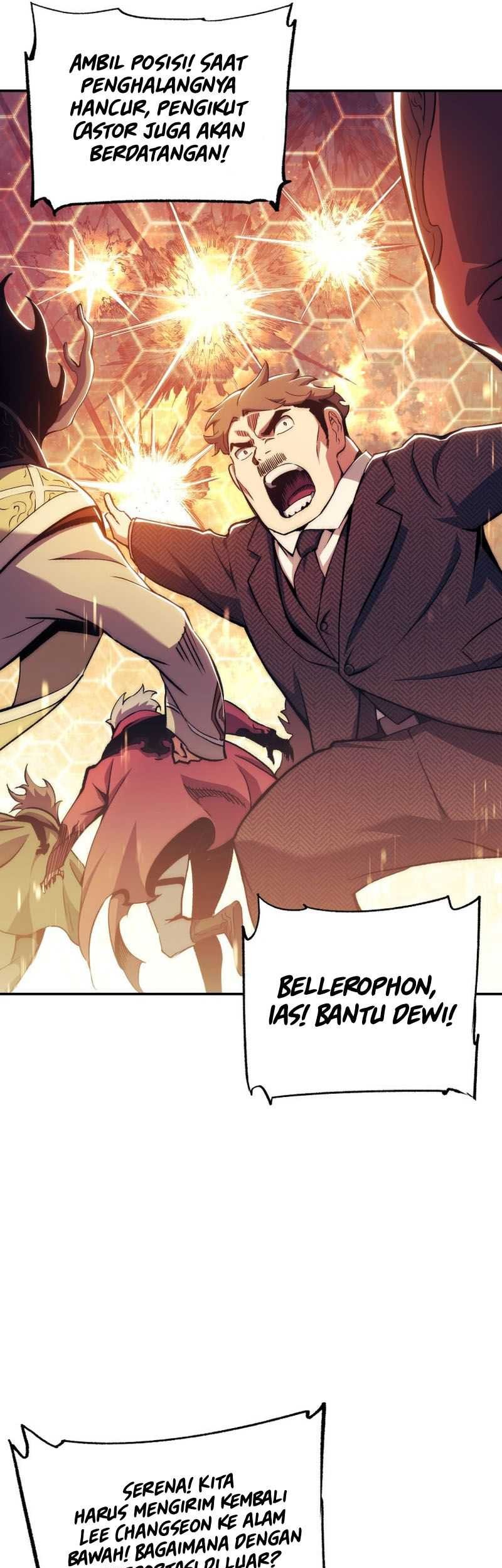 Return of the Broken Constellation Chapter 96 - halaman 14