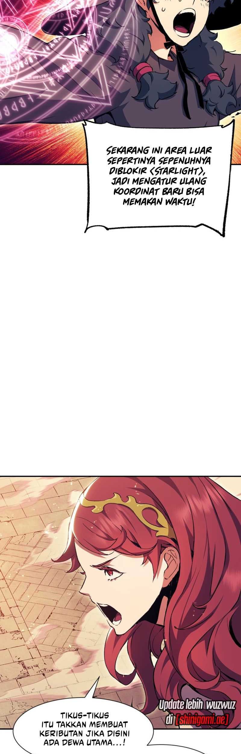 Return of the Broken Constellation Chapter 96 - halaman 16