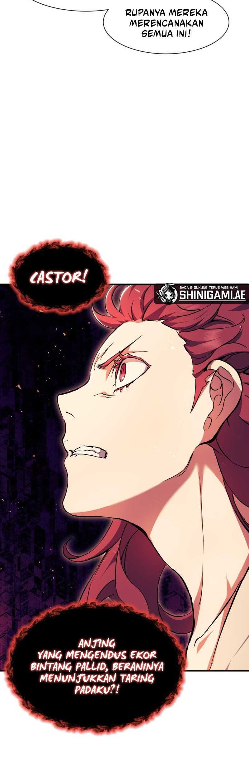 Return of the Broken Constellation Chapter 96 - halaman 17