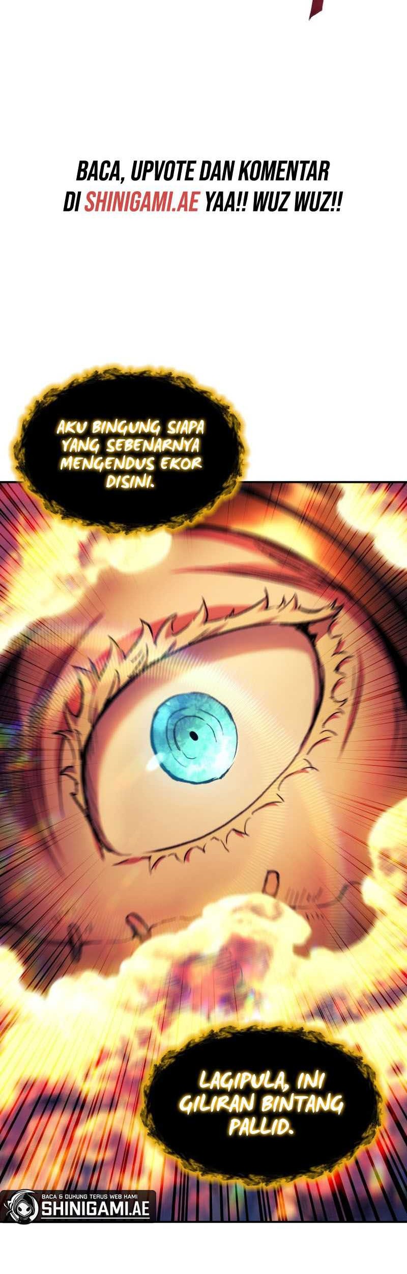 Return of the Broken Constellation Chapter 96 - halaman 19