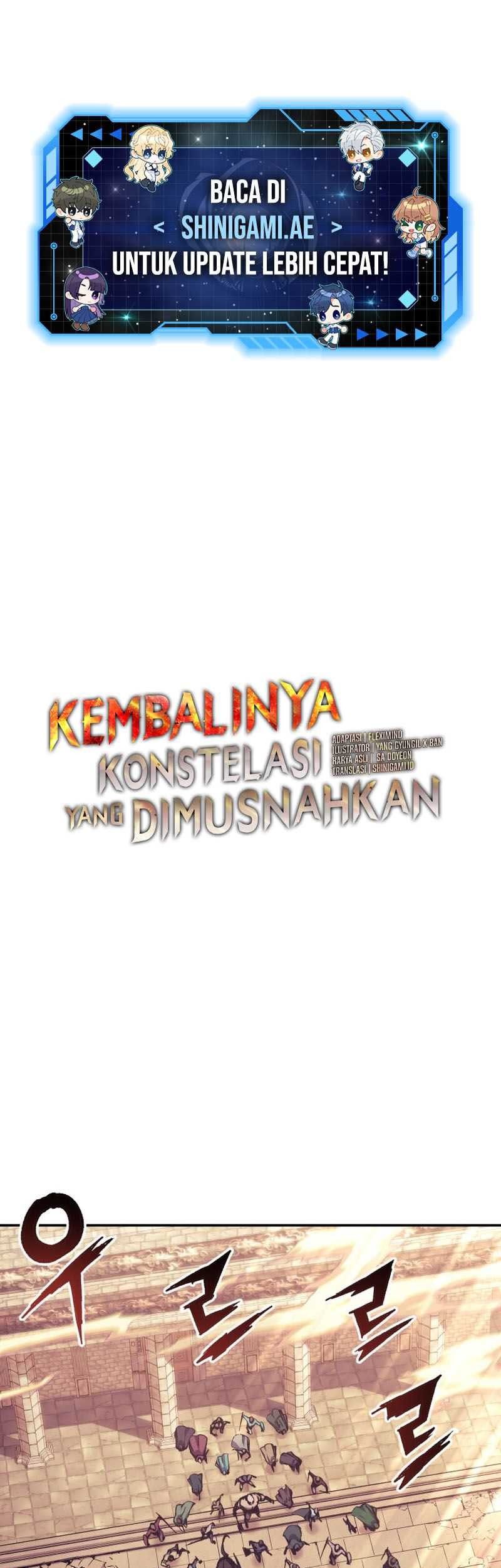 Return of the Broken Constellation Chapter 96 - halaman 2