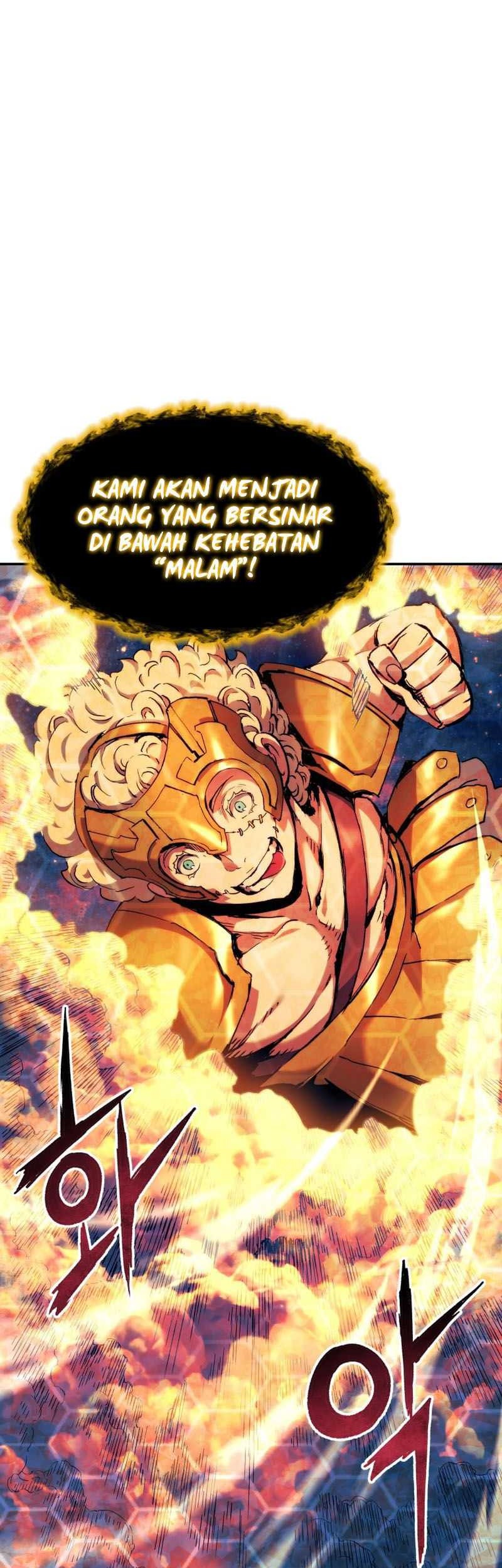 Return of the Broken Constellation Chapter 96 - halaman 20