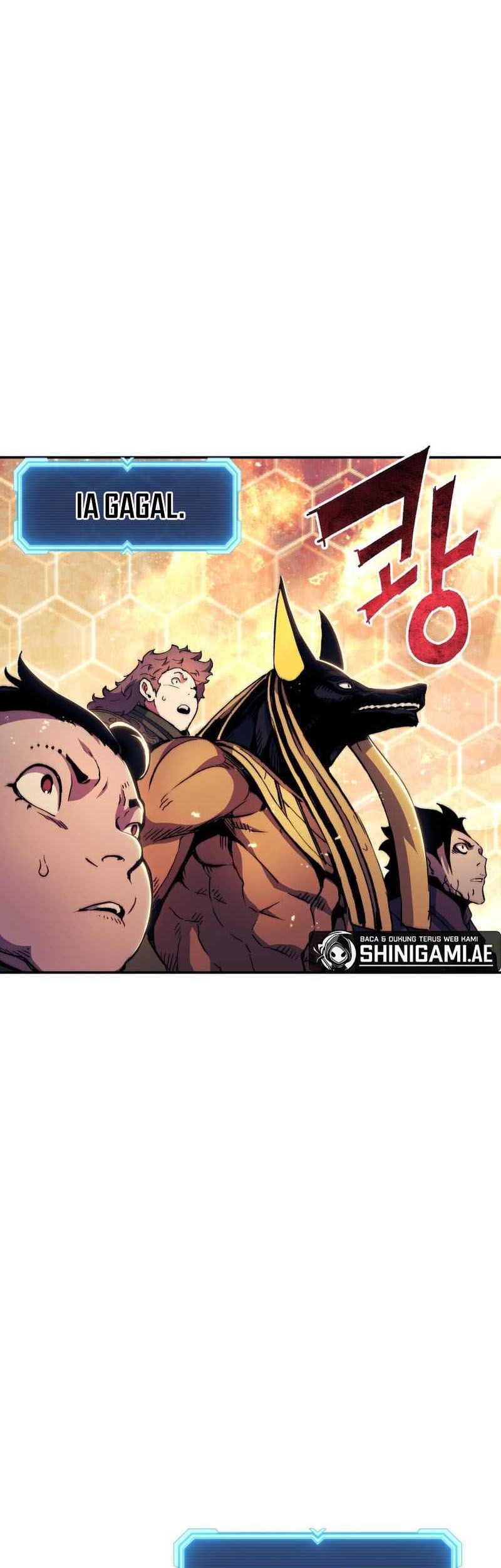 Return of the Broken Constellation Chapter 96 - halaman 23