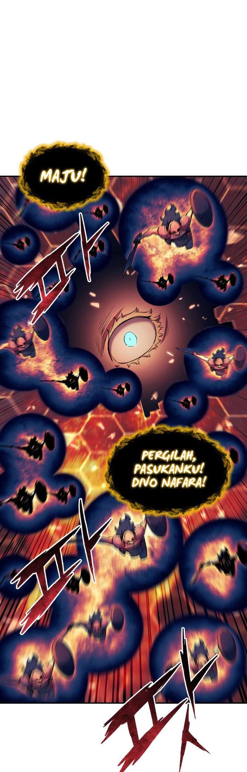 Return of the Broken Constellation Chapter 96 - halaman 27