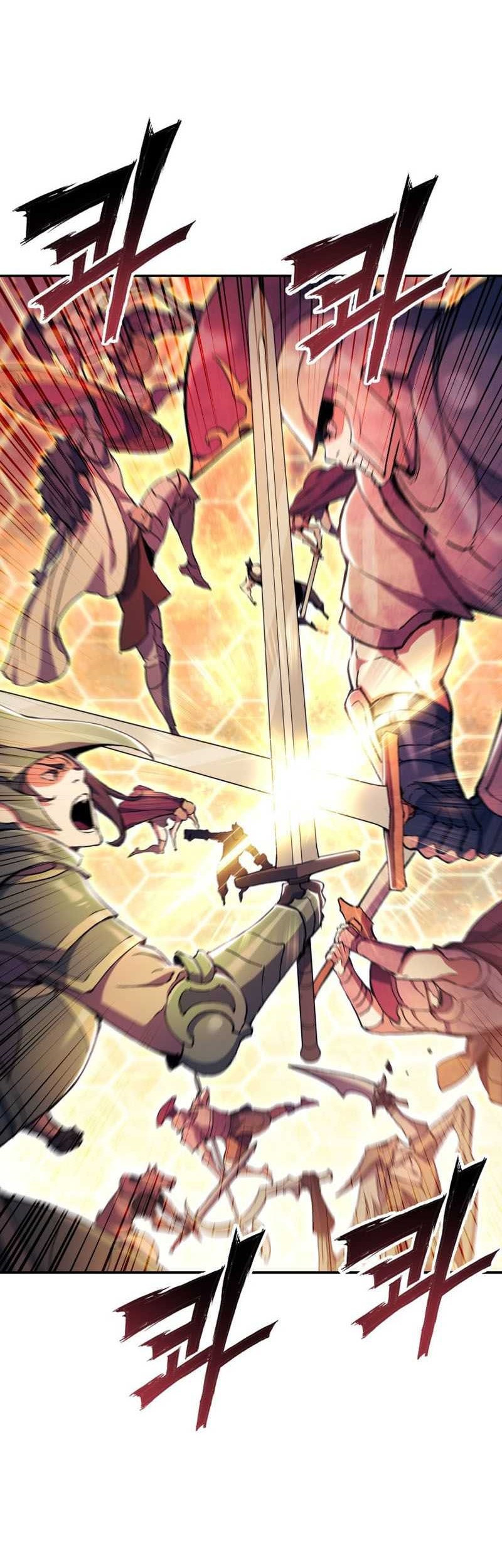 Return of the Broken Constellation Chapter 96 - halaman 31