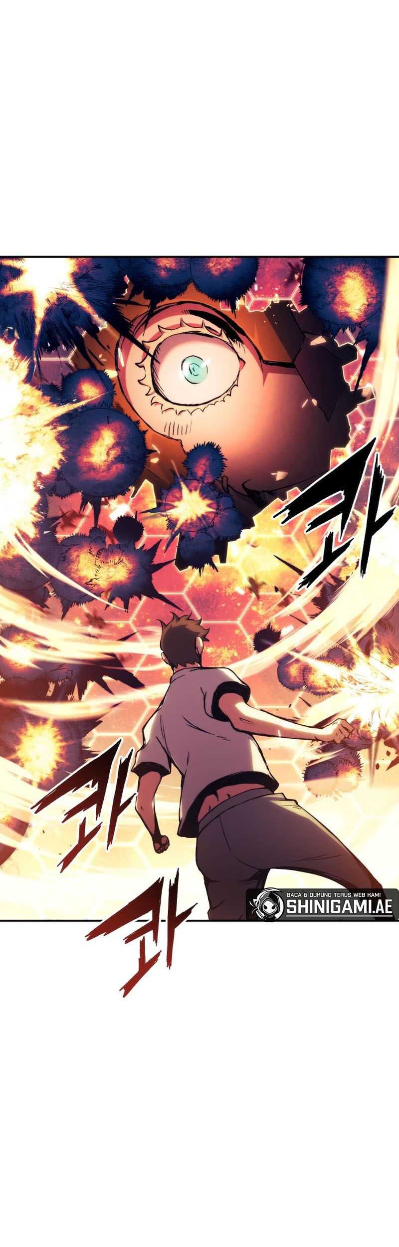Return of the Broken Constellation Chapter 96 - halaman 32