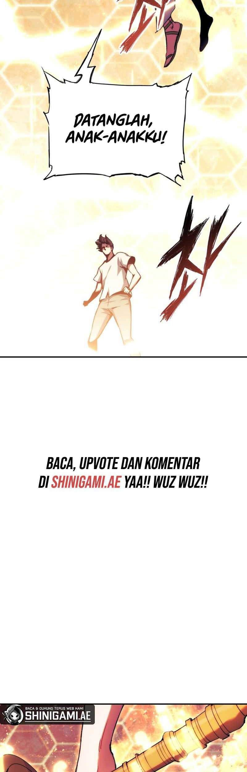 Return of the Broken Constellation Chapter 96 - halaman 40