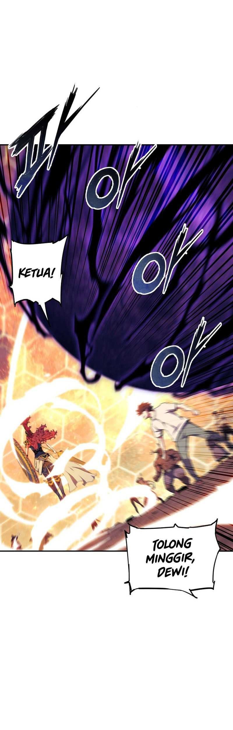 Return of the Broken Constellation Chapter 96 - halaman 51