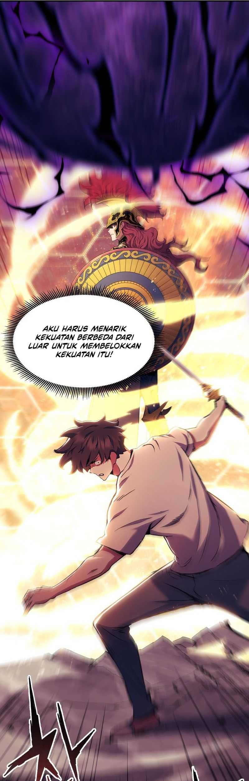 Return of the Broken Constellation Chapter 96 - halaman 54