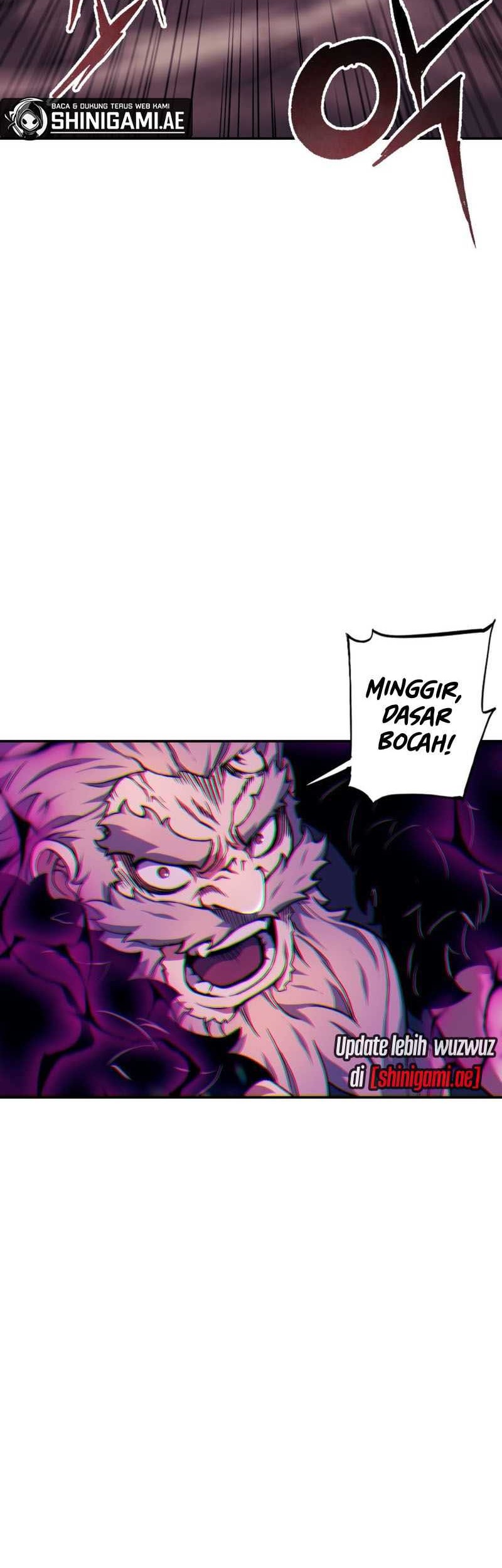 Return of the Broken Constellation Chapter 96 - halaman 55