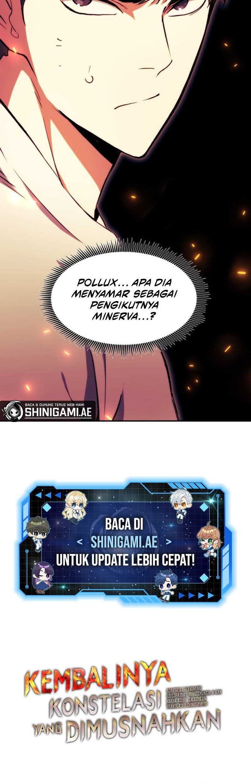 Return of the Broken Constellation Chapter 96 - halaman 77
