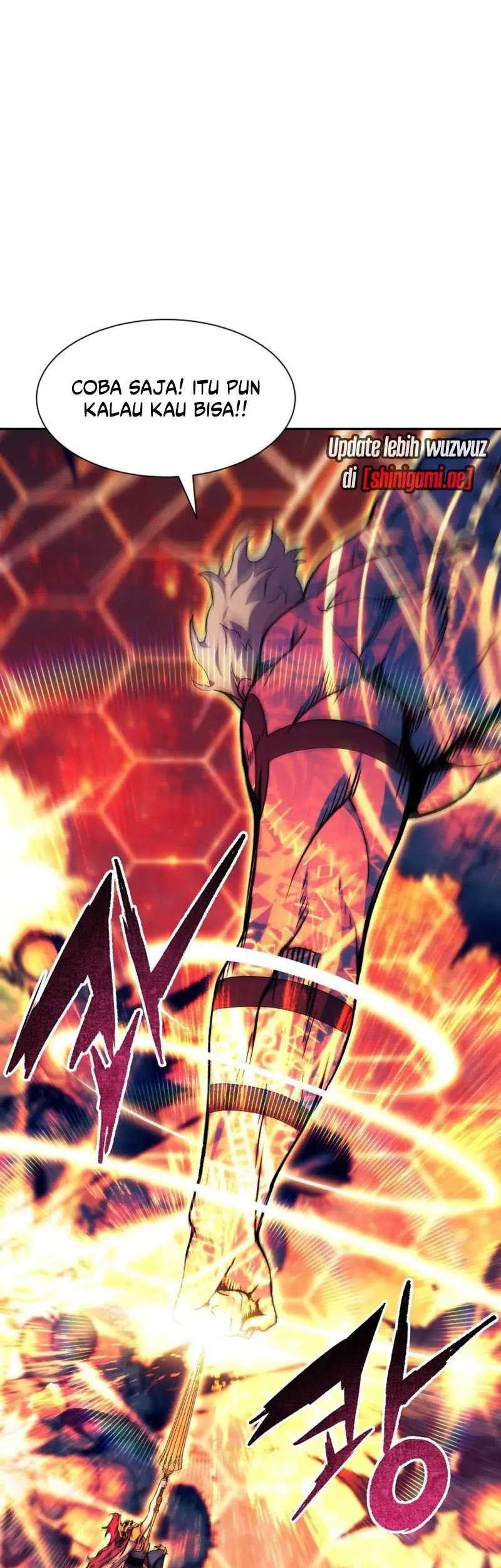 Return of the Broken Constellation Chapter 97 - halaman 16