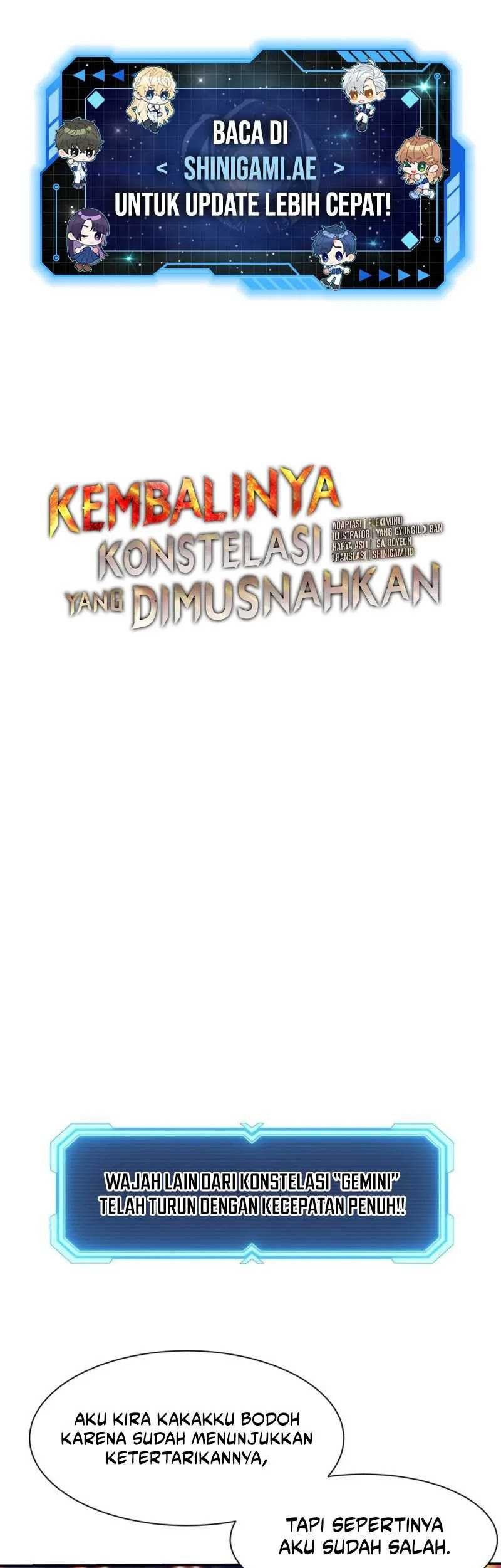 Return of the Broken Constellation Chapter 97 - halaman 2