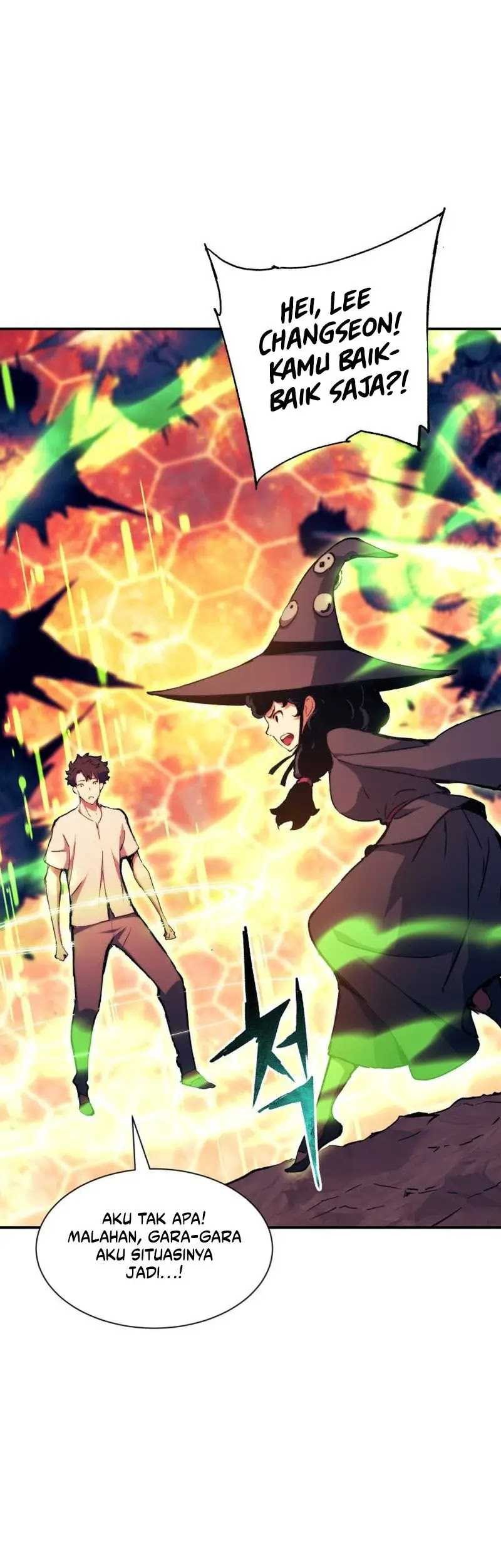 Return of the Broken Constellation Chapter 97 - halaman 26