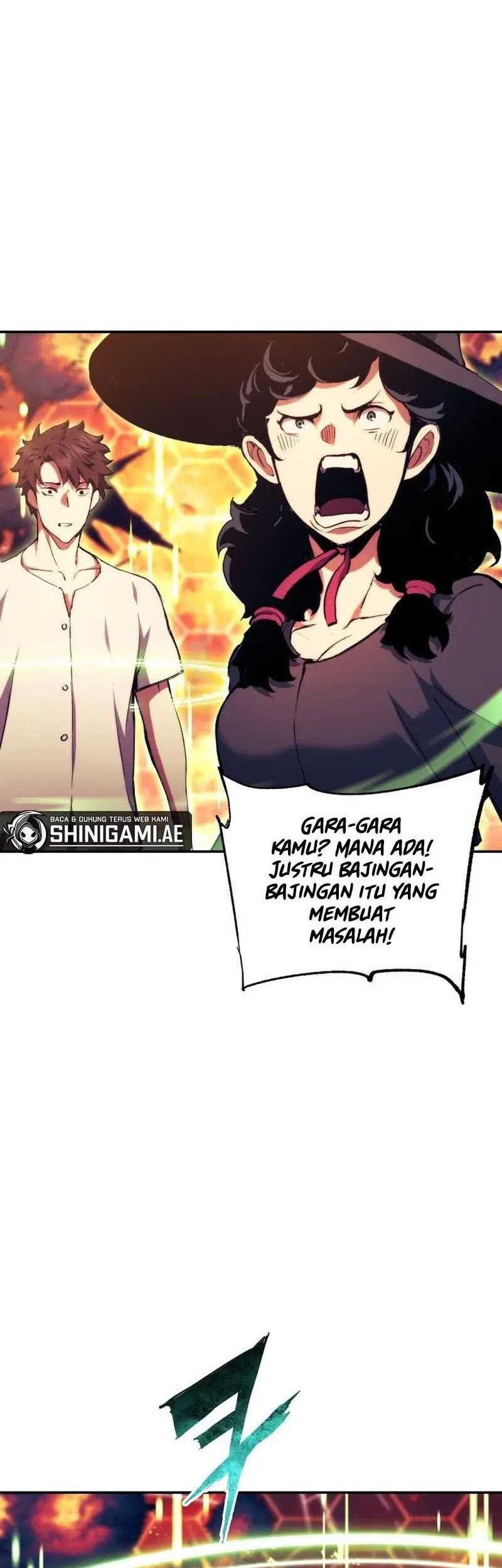 Return of the Broken Constellation Chapter 97 - halaman 27