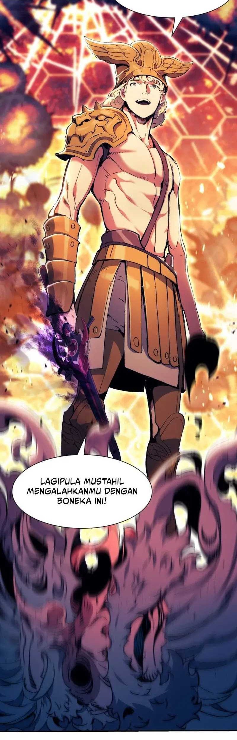 Return of the Broken Constellation Chapter 97 - halaman 3
