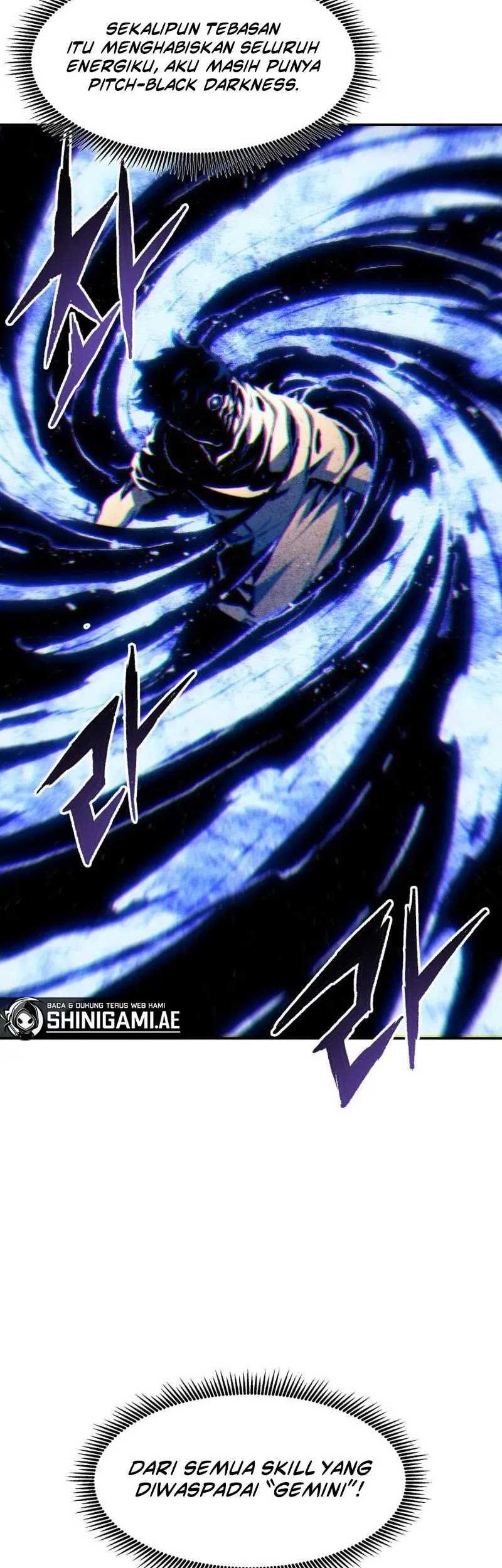 Return of the Broken Constellation Chapter 97 - halaman 35