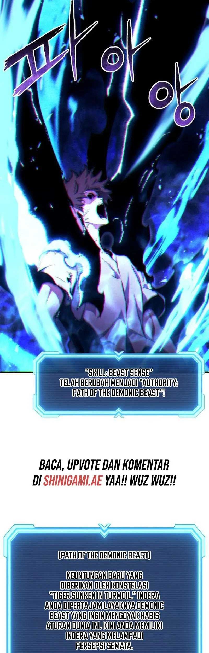 Return of the Broken Constellation Chapter 97 - halaman 39