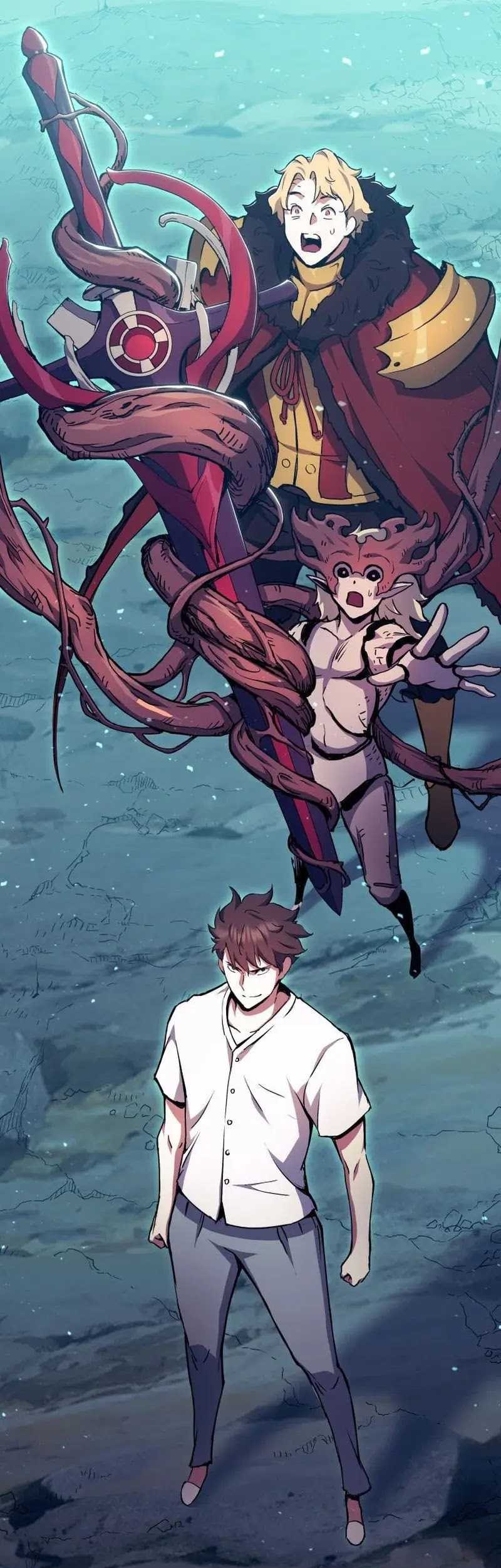 Return of the Broken Constellation Chapter 97 - halaman 58