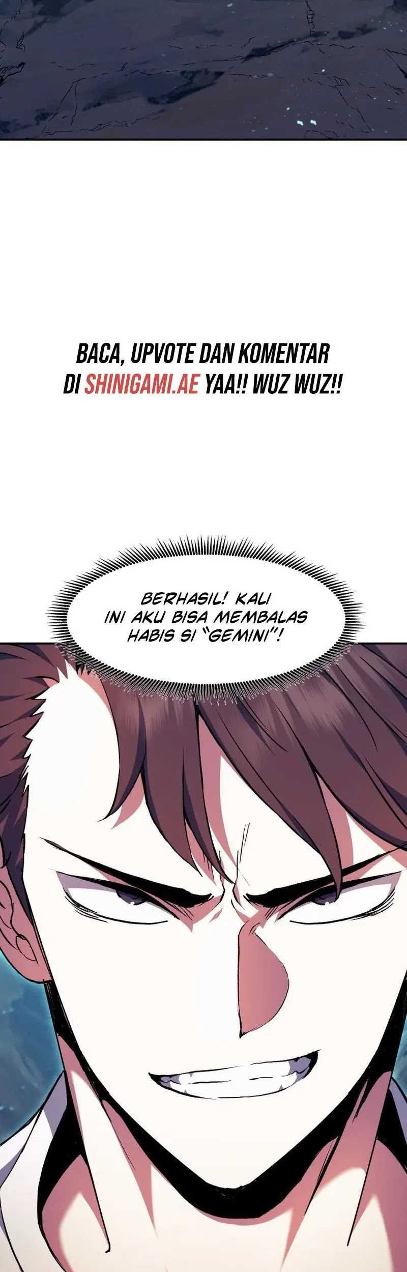 Return of the Broken Constellation Chapter 97 - halaman 59