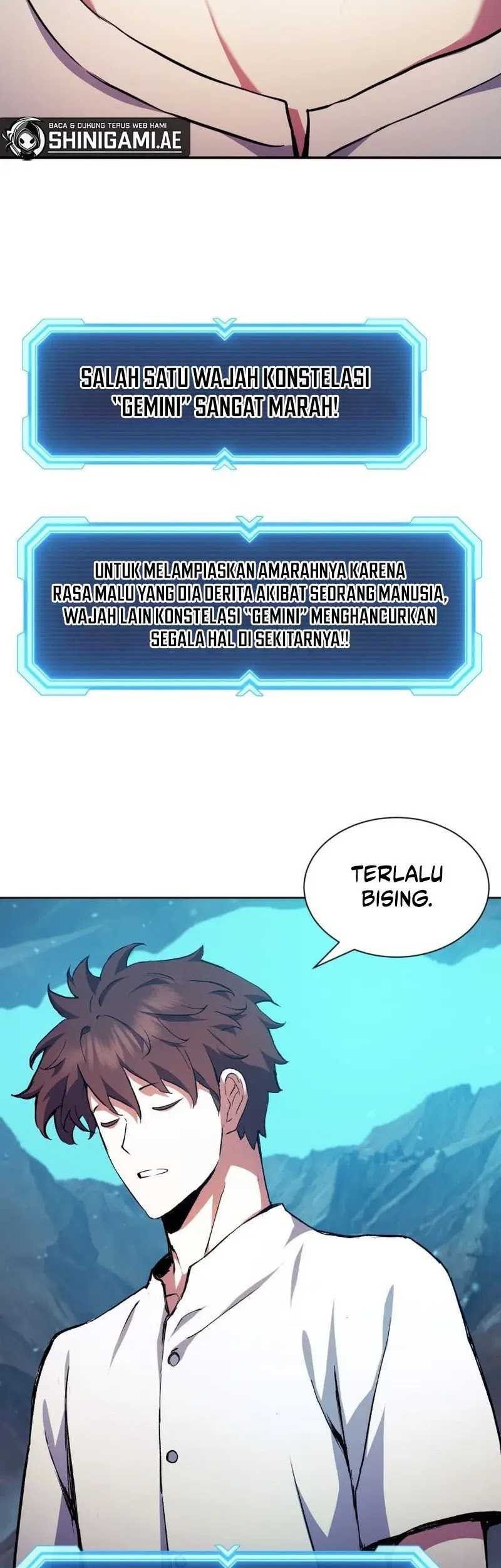 Return of the Broken Constellation Chapter 97 - halaman 60