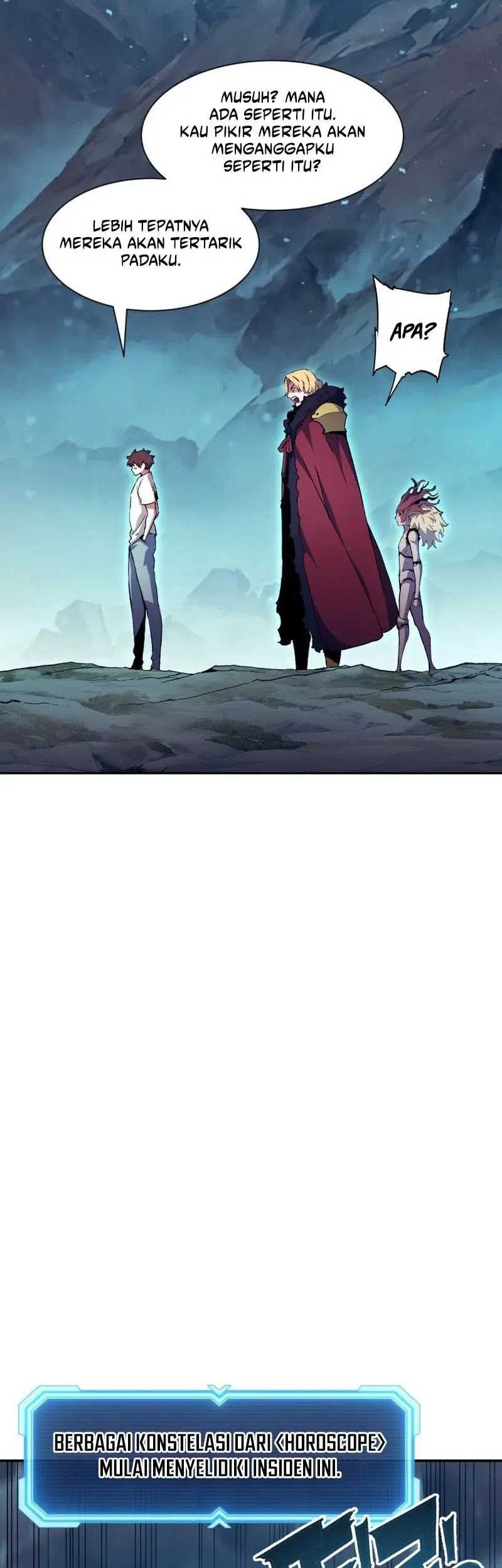 Return of the Broken Constellation Chapter 97 - halaman 63