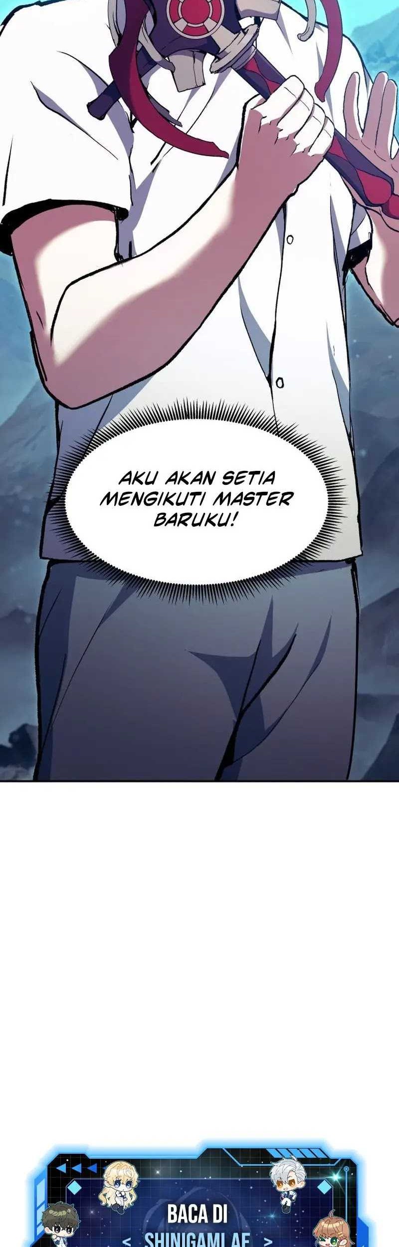 Return of the Broken Constellation Chapter 97 - halaman 71