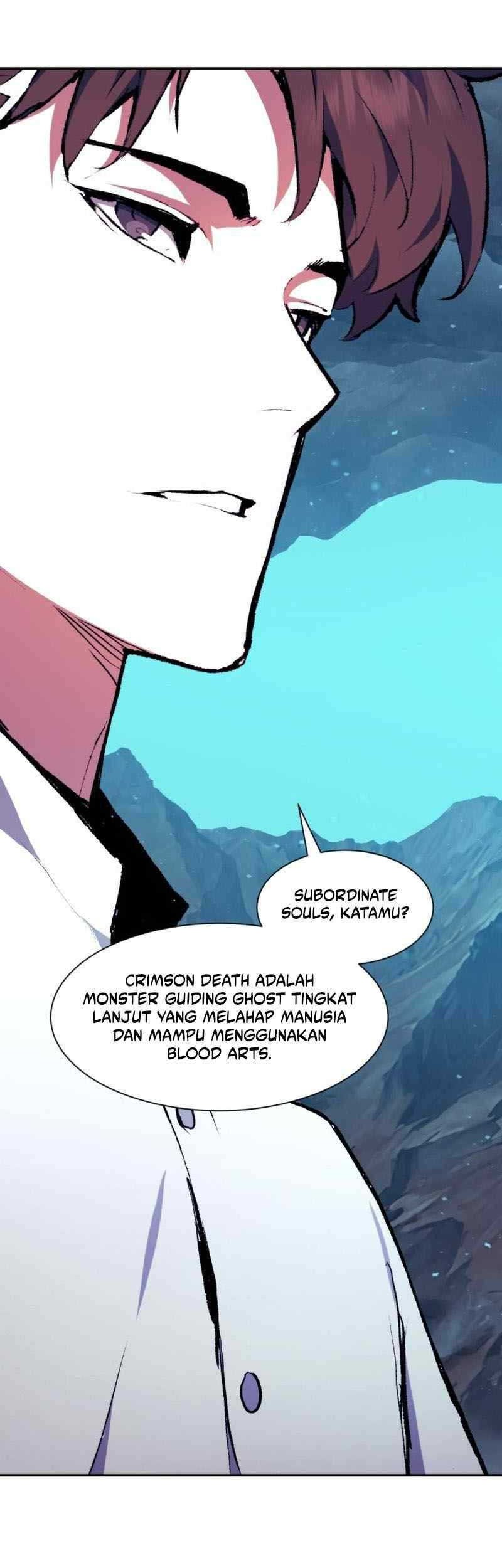 Return of the Broken Constellation Chapter 98 - halaman 17