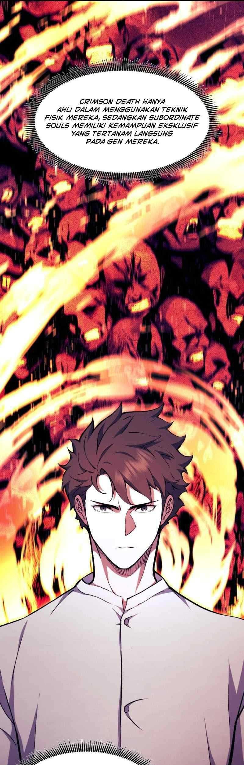 Return of the Broken Constellation Chapter 98 - halaman 19