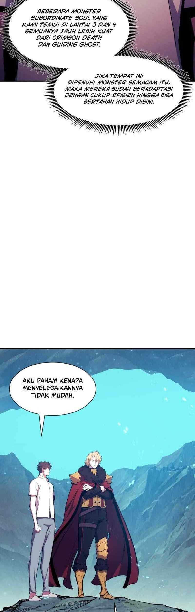 Return of the Broken Constellation Chapter 98 - halaman 20