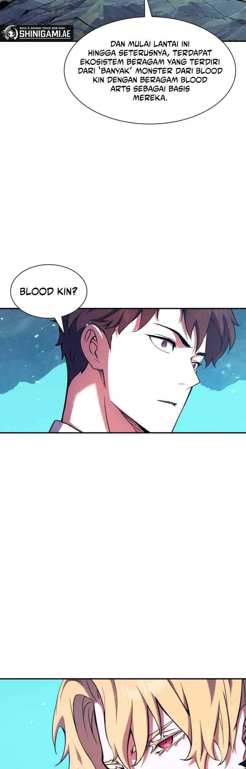 Return of the Broken Constellation Chapter 98 - halaman 21