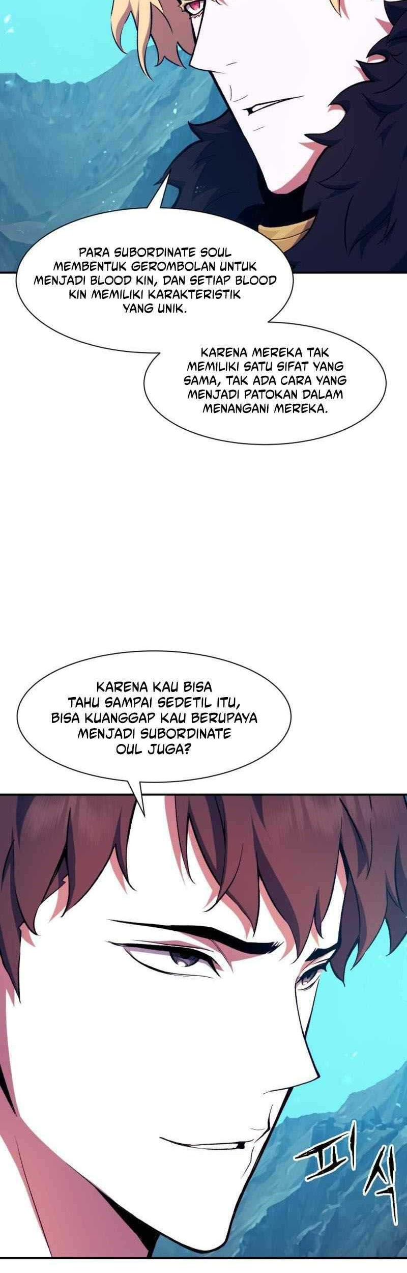 Return of the Broken Constellation Chapter 98 - halaman 22