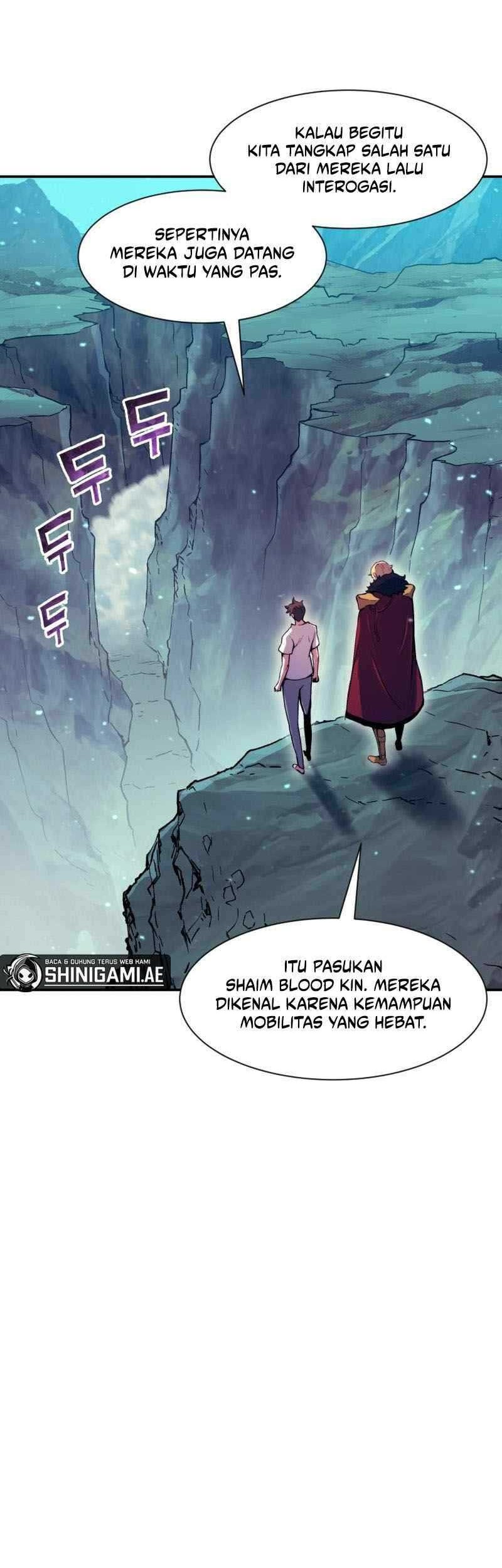 Return of the Broken Constellation Chapter 98 - halaman 28