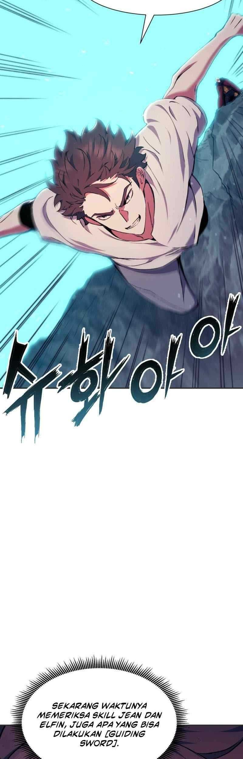 Return of the Broken Constellation Chapter 98 - halaman 32