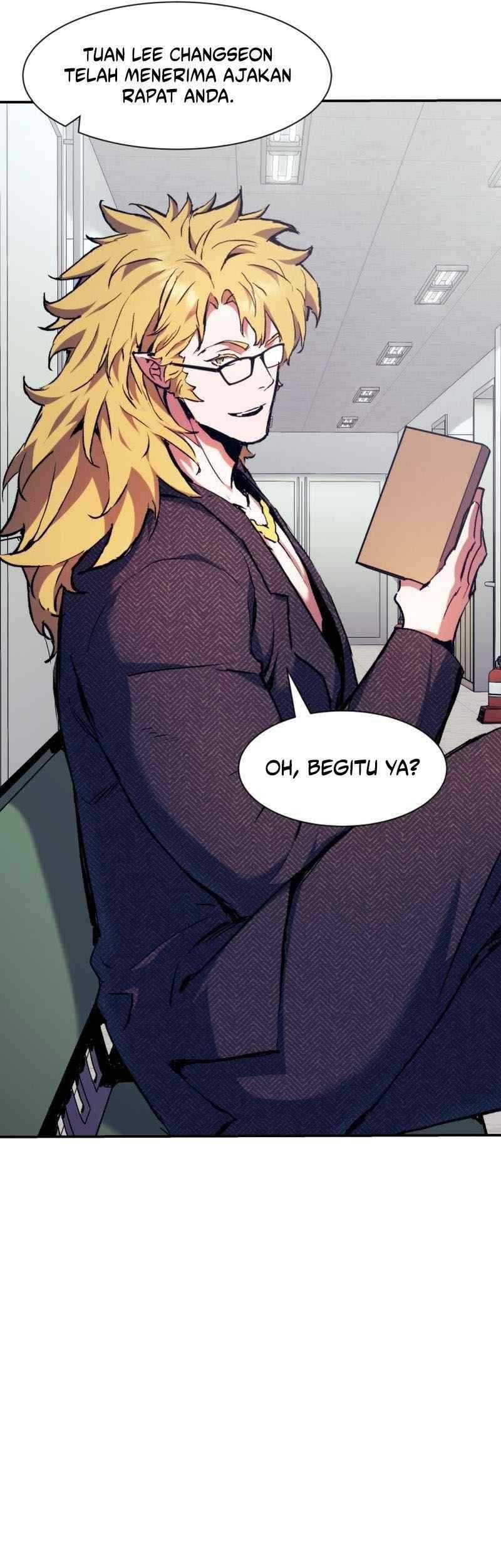 Return of the Broken Constellation Chapter 98 - halaman 35