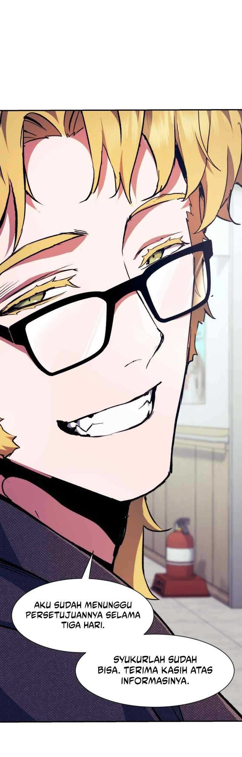 Return of the Broken Constellation Chapter 98 - halaman 36