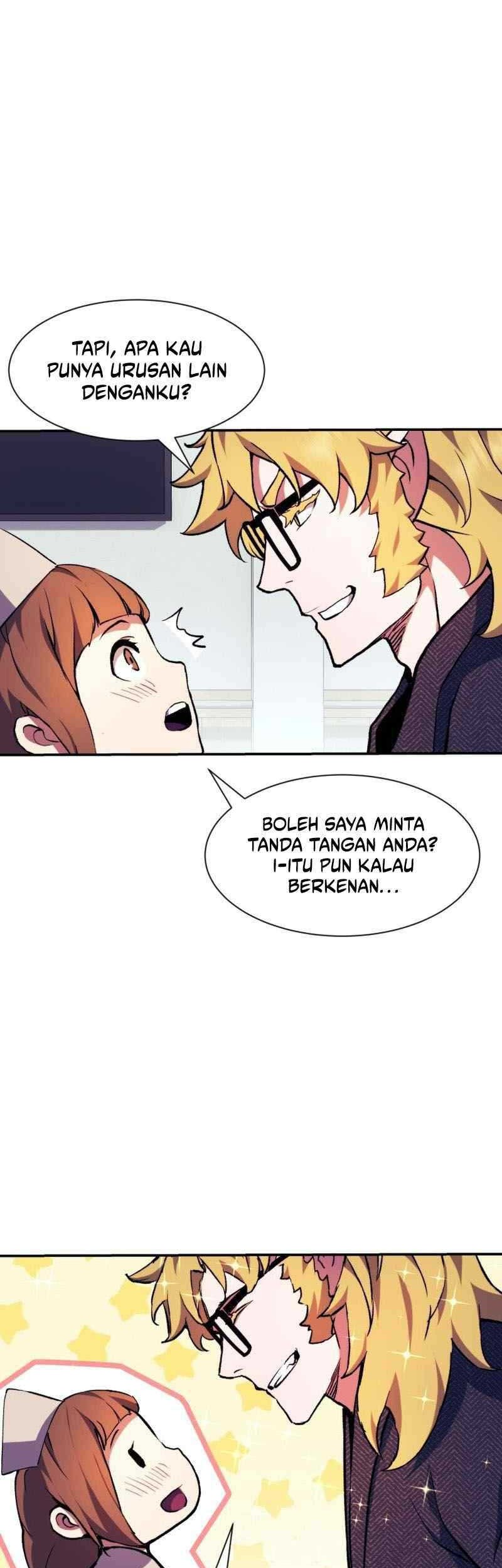Return of the Broken Constellation Chapter 98 - halaman 37